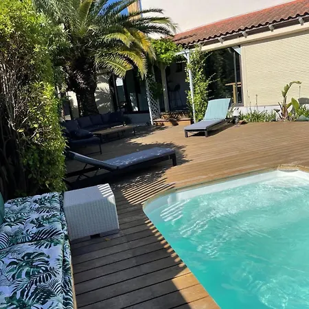 Villa L 'evasion Saint-Cyprien (Pyrenees-Orientales)