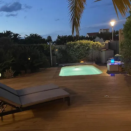 L 'evasion Villa Saint-Cyprien (Pyrenees-Orientales)