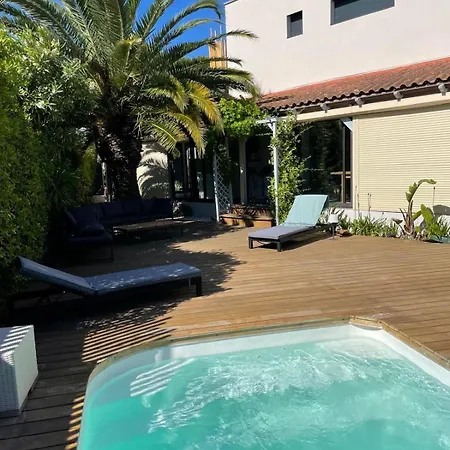 Vila L 'evasion Saint-Cyprien (Pyrenees-Orientales)