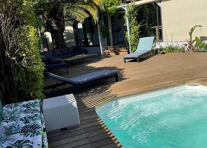 Villa L 'evasion Saint-Cyprien (Pyrenees-Orientales)