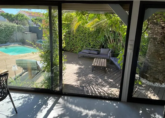 L 'evasion Villa Saint-Cyprien (Pyrenees-Orientales)