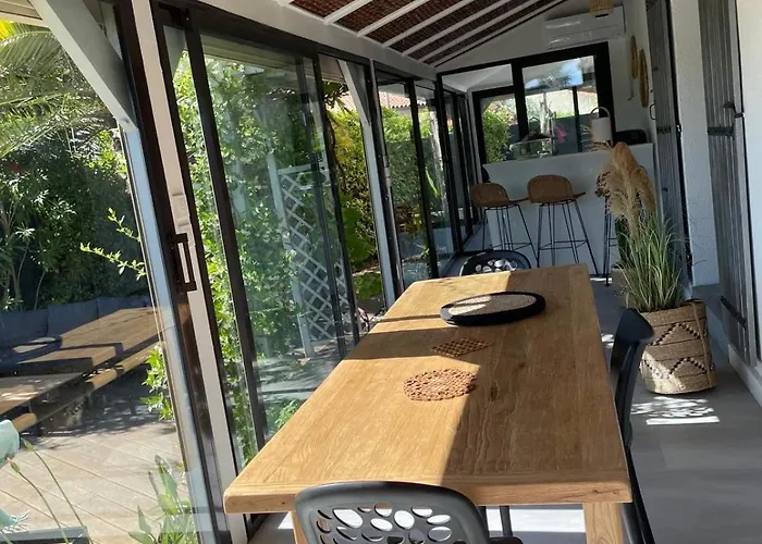 L 'evasion Villa Saint-Cyprien (Pyrenees-Orientales)