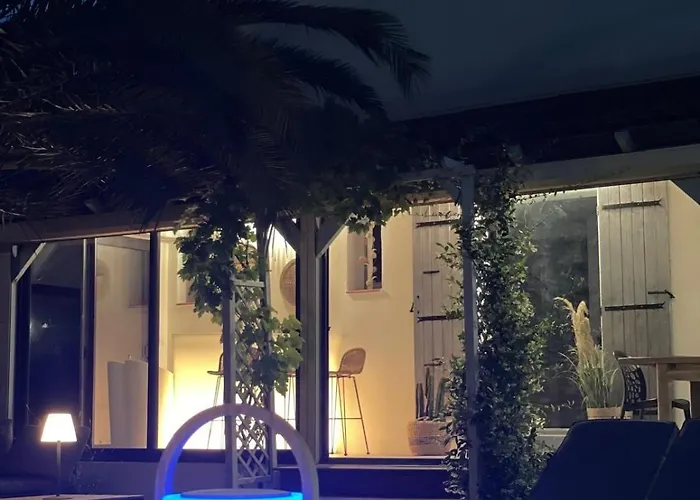 L 'evasion Villa Saint-Cyprien (Pyrenees-Orientales)