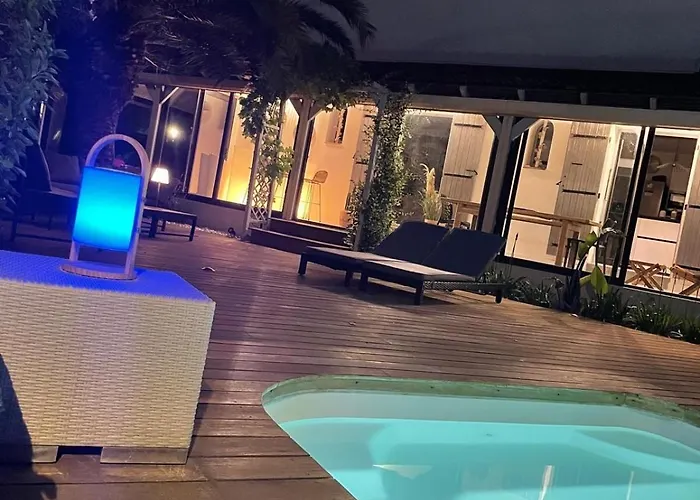 Villa L 'evasion Saint-Cyprien (Pyrenees-Orientales)