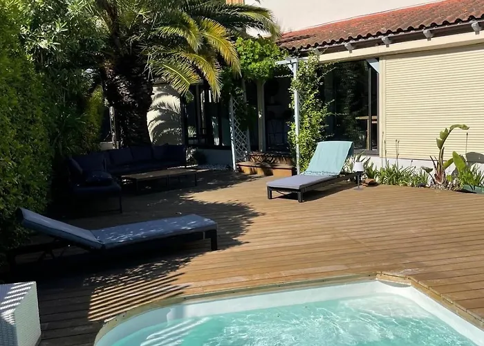 Villa L 'evasion Saint-Cyprien (Pyrenees-Orientales)