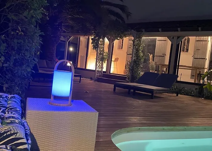 Villa L 'evasion Saint-Cyprien (Pyrenees-Orientales)